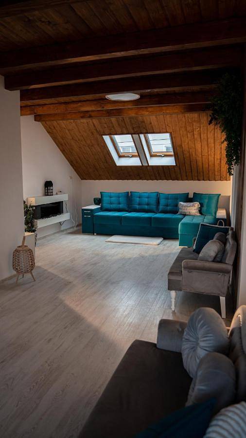 Vakantiewoning voor 4 personen, met tuin en uitzicht in Alba (Romania)