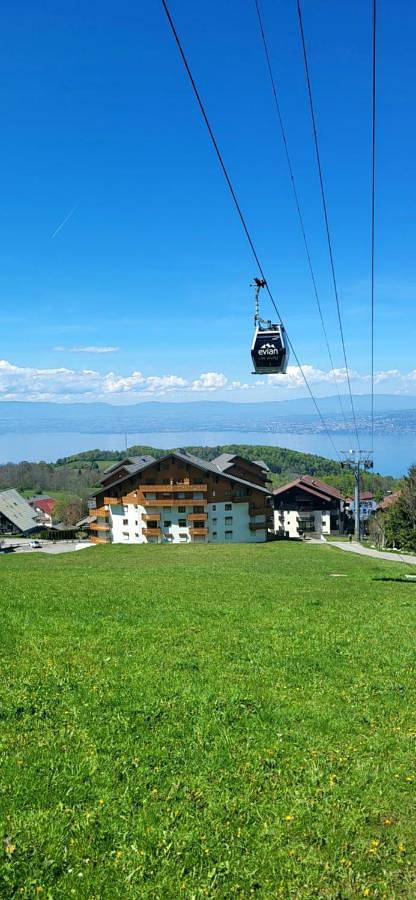 Apartamento de vacaciones para 7 personas, con balcón y vistas - 1