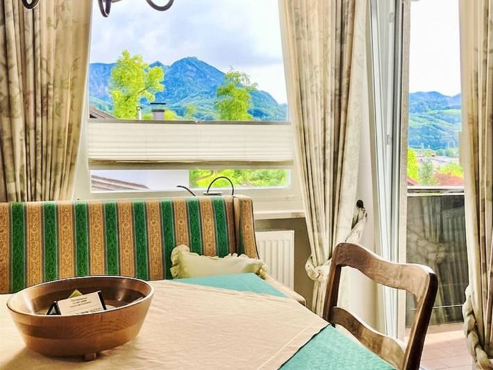 Ferienwohnung für 2 Personen, mit Balkon in Bergen (Chiemgau)
