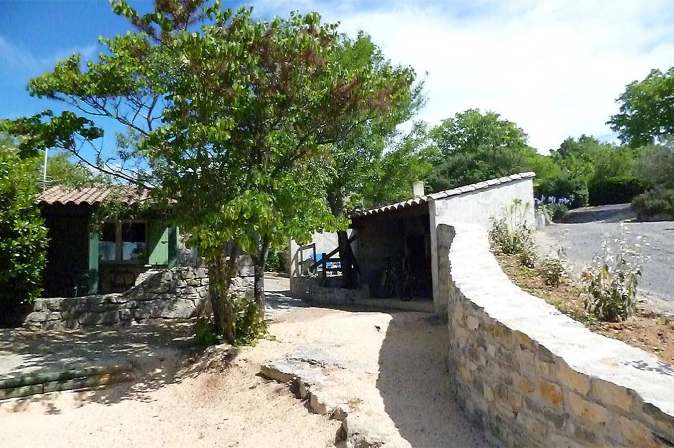 Photo : Maison de vacances