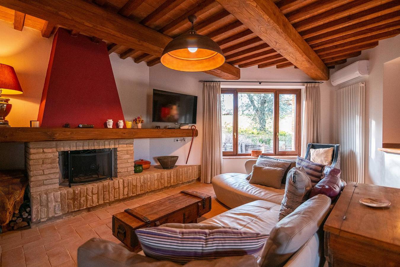 Villa Il Melograno in Parrano, Perugia e dintorni