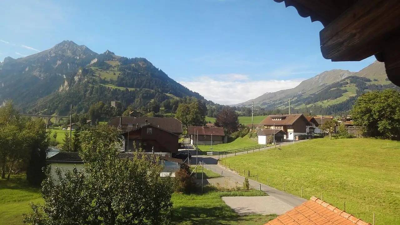 Ganze Ferienwohnung, Ferienwohnung für 4 Personen in Frutigen in Frutigen, Frutigen - Lenk - Adelboden