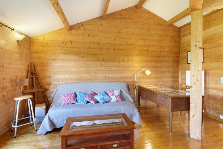 Gîte Le Bosquet avec terrasse privée, jardin et climatisation à Calviac-en-Périgord in Calviac-en-Périgord, Périgord Noir