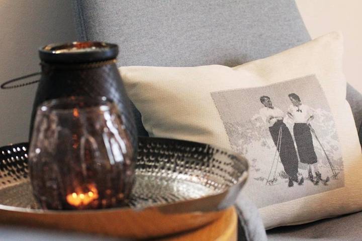 BnB für 2 Personen, mit Ausblick und Garten in Oberstdorf - 3