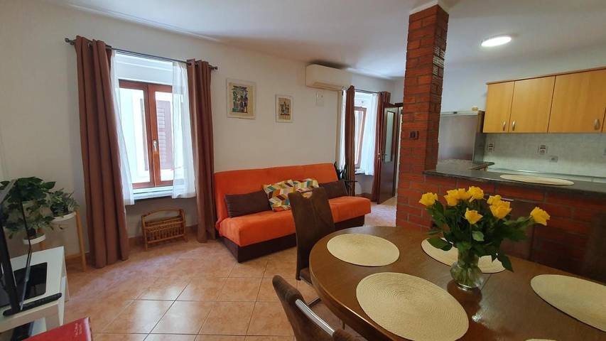 Ferienhaus für 6 Personen in Izola