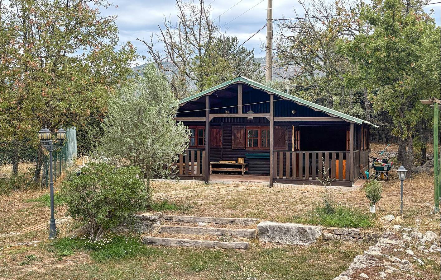 Ferienhaus für 3 Personen in Saint-Vallier-de-Thiey, Cannes und Umgebung