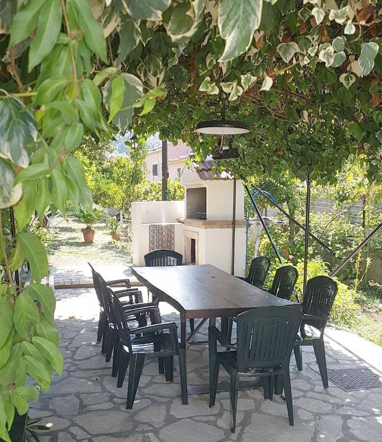 Ganze Wohnung, Kostas' Garden in Roda, Korfu
