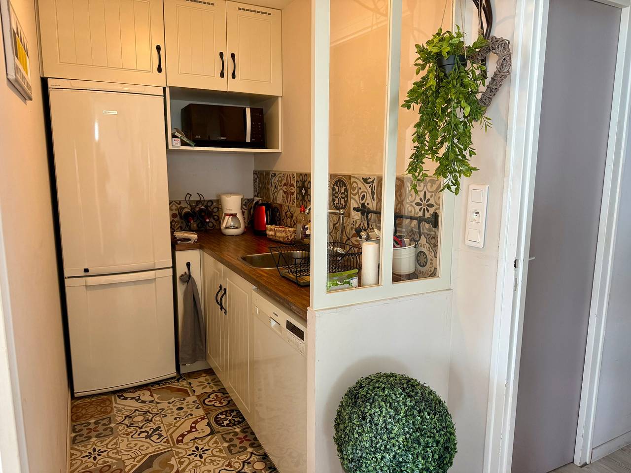 Apartamento entero, Apartamento en Saint-Jean-de-Monts Vista al Mar in Saint-Jean-de-Monts, Vandea