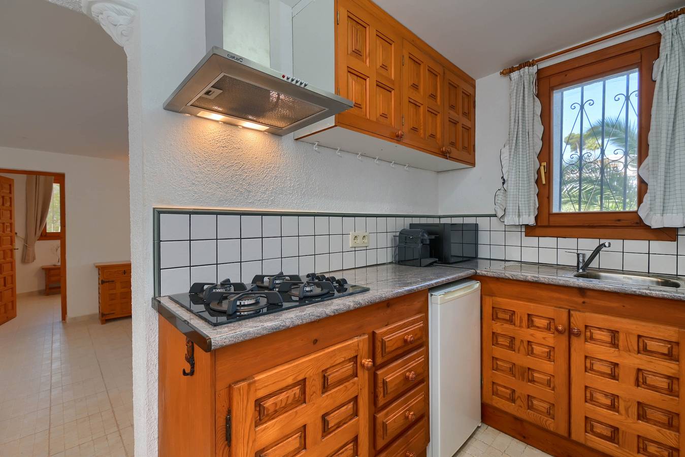 Casa Serena Moraira in La Sabatera, Teulada (Spagna)