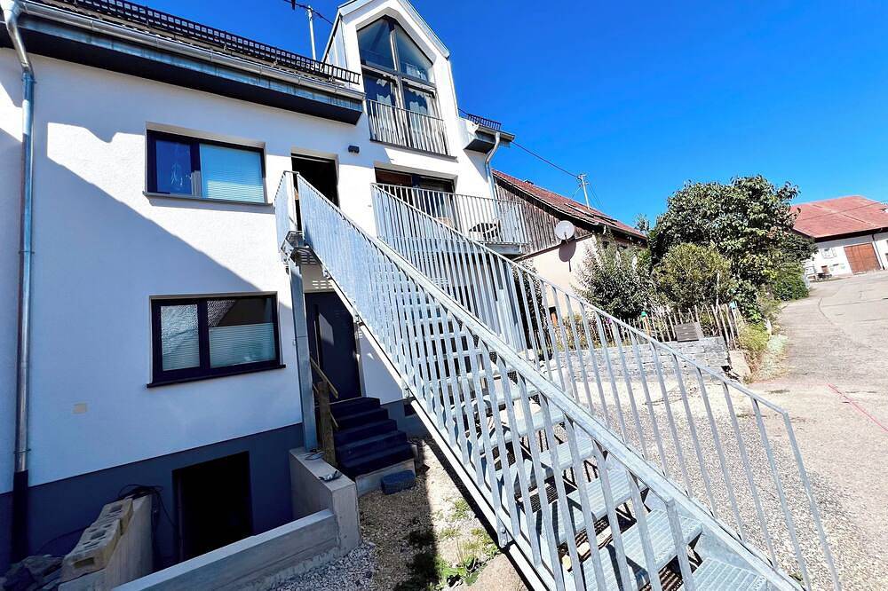 Ganze Wohnung, Maisonette 36 auf neustem Stand - herzlich willkommen in Immendingen, Landkreis Tuttlingen