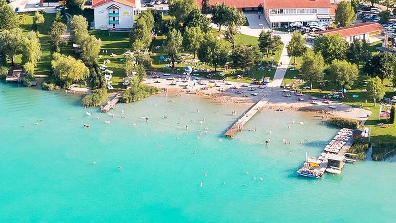 Doppelzimmer für 2 Personen (20 m²) in Faak am See in Karawanken und Bachergebirge, Finkenstein am Faaker See