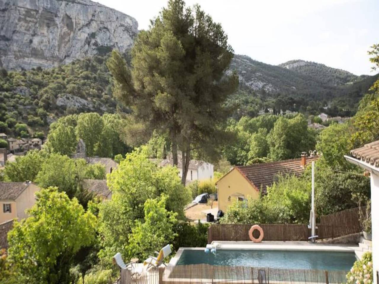 Apartamento entero, Perla Rara Con Vistas Panorámicas in Fontaine-de-Vaucluse, Vaucluse