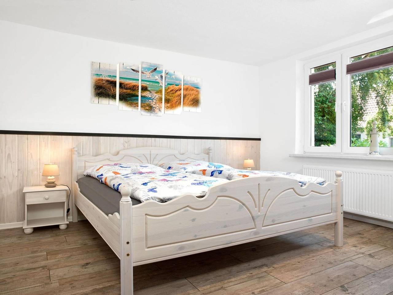 Ganze Ferienwohnung, Märte in Oertzenhof, Kirchdorf (Poel)