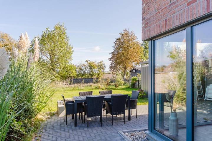Ferienhaus für 7 Personen, mit Garten und Ausblick in Vadersdorf - 2