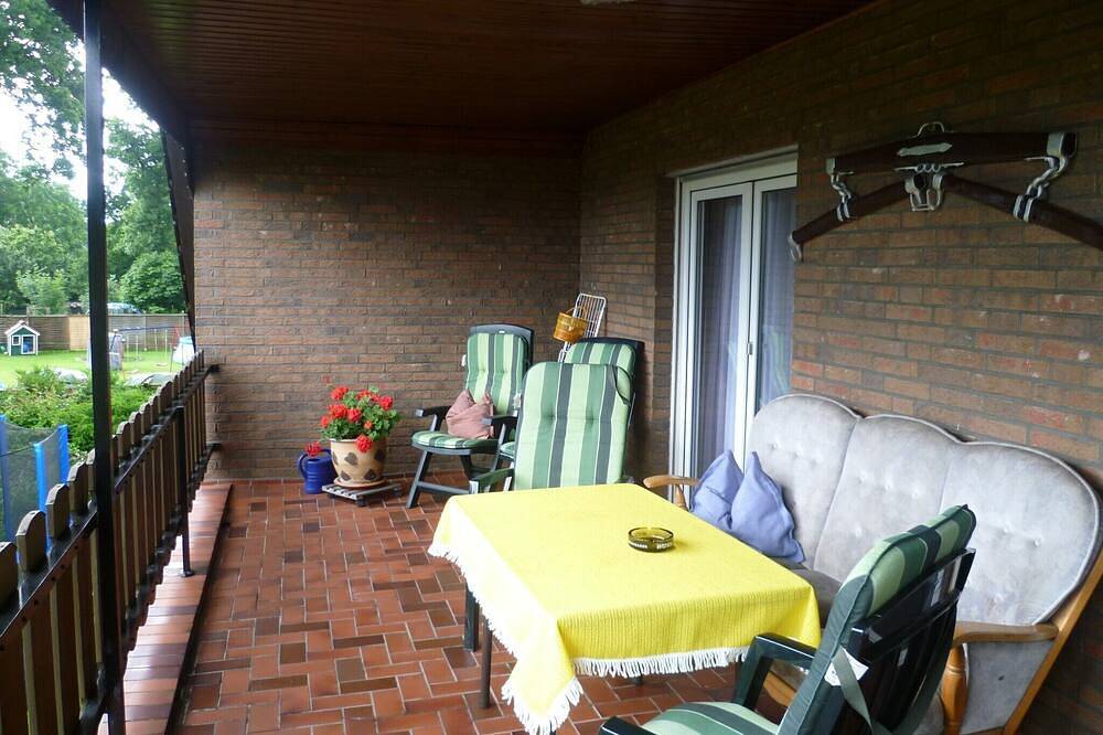 Erholung pur in unserer Ferienwohnung im südlichen Ostfriesland — Bild 3