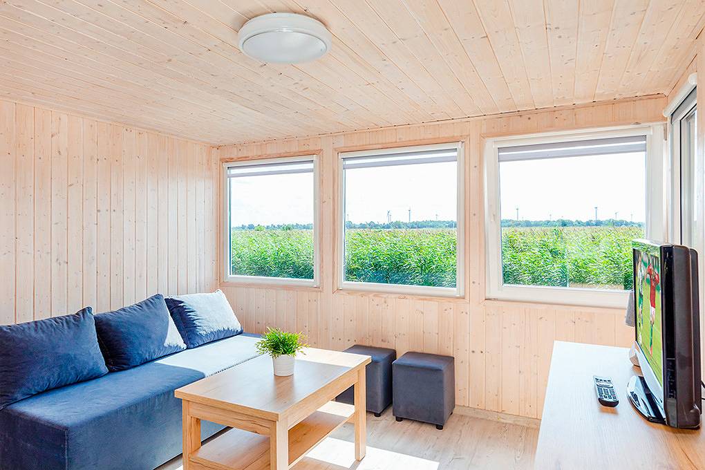 Pl 043.015B - Ferienhaus Arnika (nr 3) in Dźwirzyno, Polish Baltic Sea