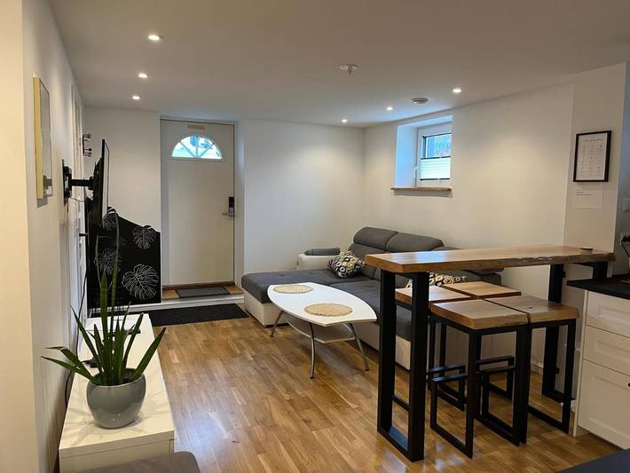 Gîte pour 5 personnes, avec terrasse ainsi que sauna et jardin dans Ålesund - 4