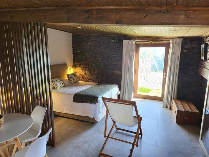 Chalet para 2 personas, con jardín además de piscina y jacuzzi en Región Norte (Portugal) - 2