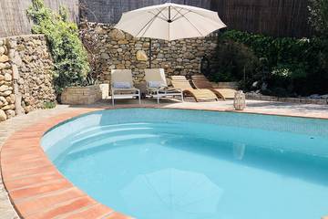 Villa piscine privée 15 minutes de Collioure