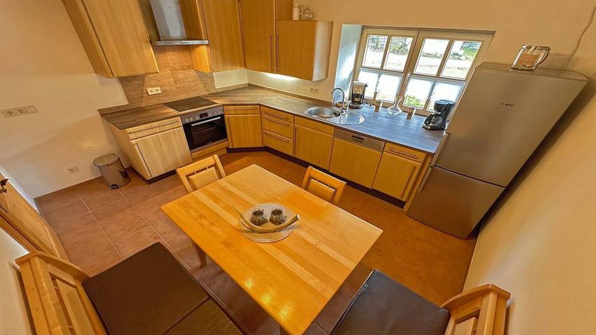 Ferienwohnung für 7 Personen, mit Garten in Viechtach - 4