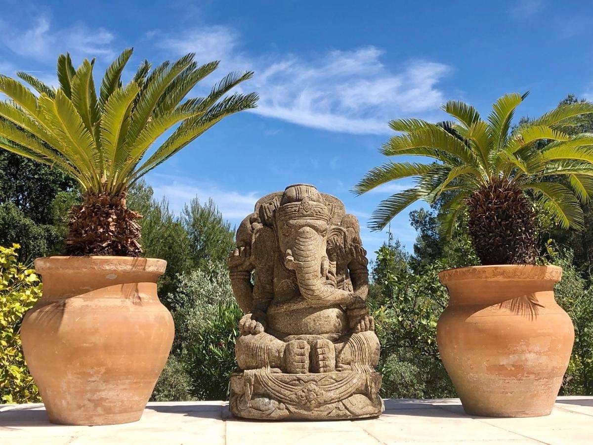 B&B Villa Ganesh in Le Rouret, Côte méditerranéenne (France)