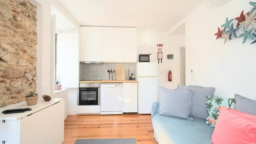 Casa de férias para 4 pessoas em Sesimbra