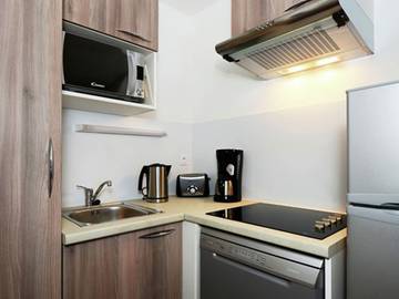 Appartement De Vacances pour 6 Personnes dans La Salle-les-Alpes, Région de Briançon, Photo 4