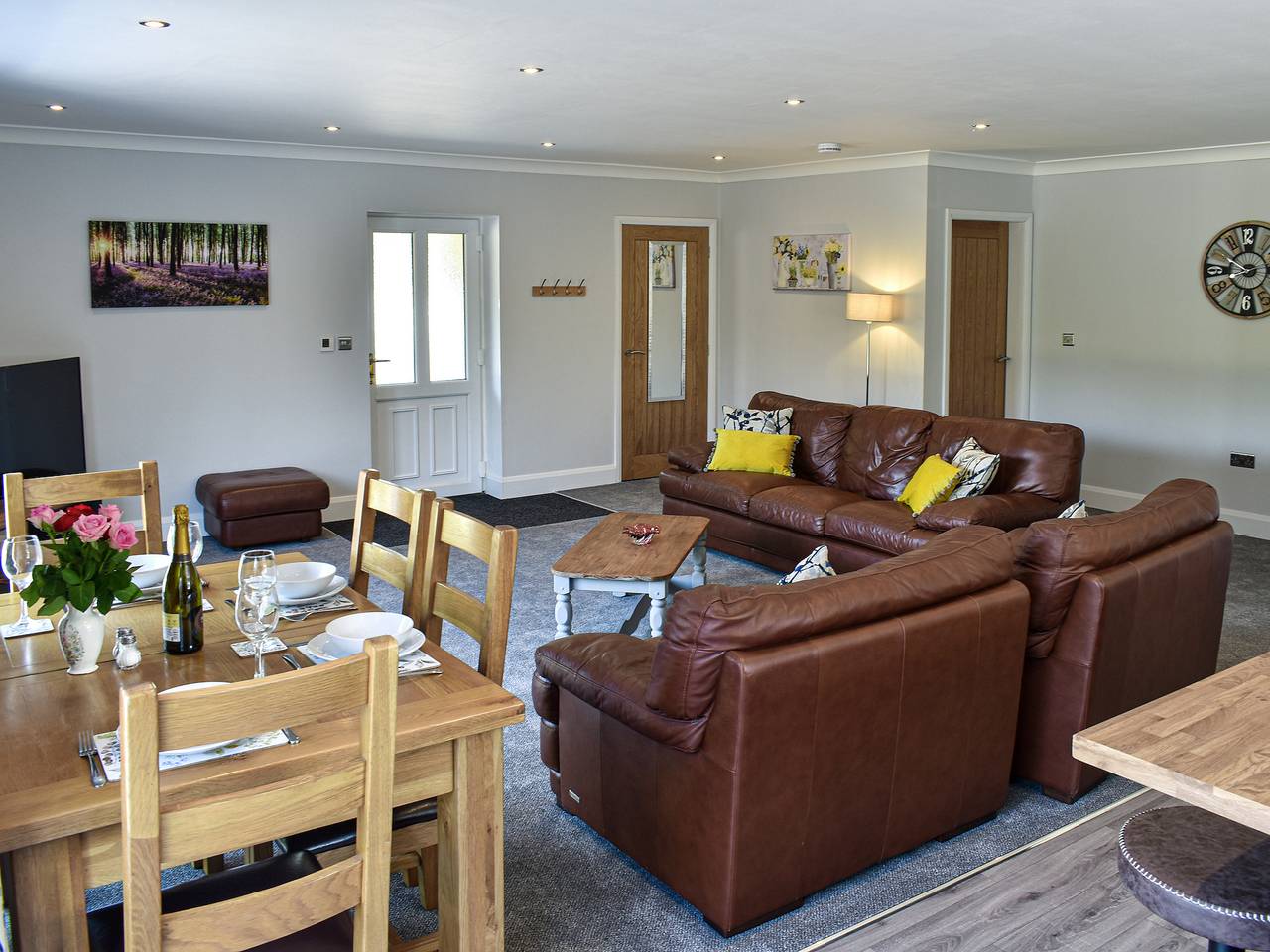 Cottage für 4 Personen mit Garten in York, Yorkshire und the Humber