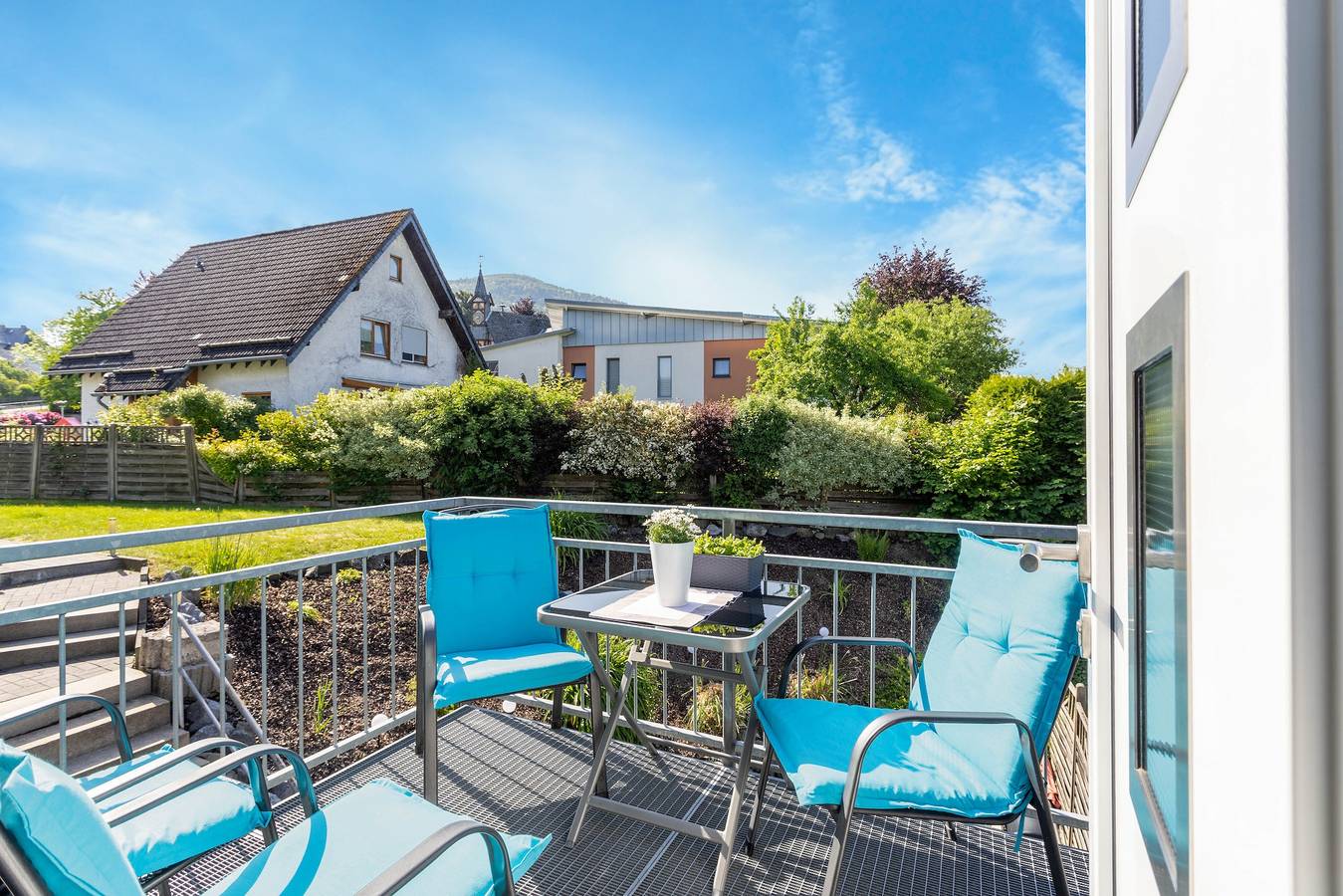 Ganze Wohnung, Coerdt Ferienwohnung in Olsberg mit schönem Balkon in Olsberg, Hochsauerlandkreis