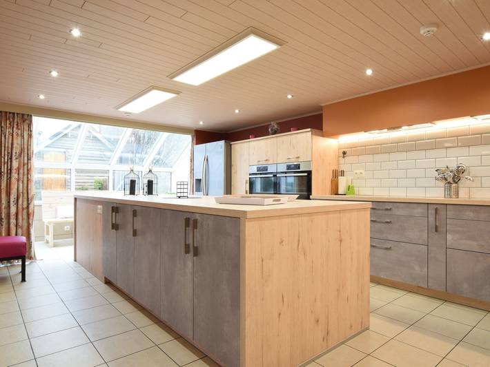 Ferienhaus für 31 Personen, mit Sauna und Terrasse sowie Pool, mit Haustier in Belgien - 3