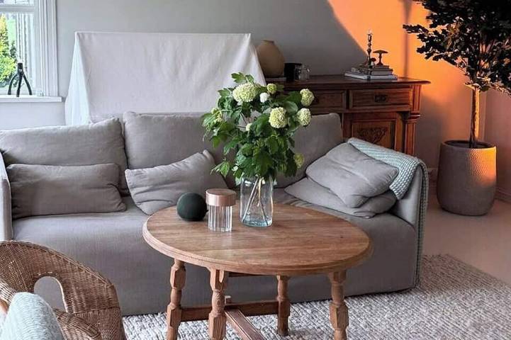 Ferienhaus für 8 Personen, mit Garten, mit Haustier - 1