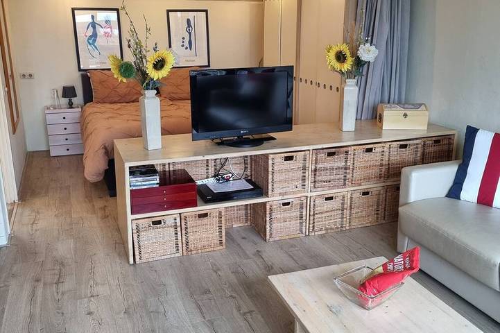 Ferienwohnung für 3 Personen, mit Terrasse in Dordrecht - 2