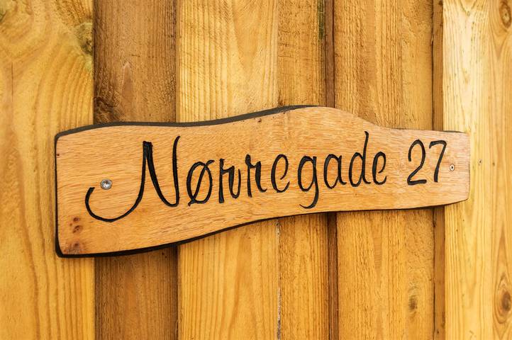 Ferienhaus für 4 Personen, mit Terrasse, mit Haustier in Højer - 3