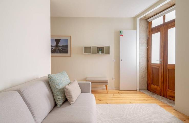 Maison d’hôte pour 4 personnes, avec jardin et terrasse à Vila Nova de Gaia - 2