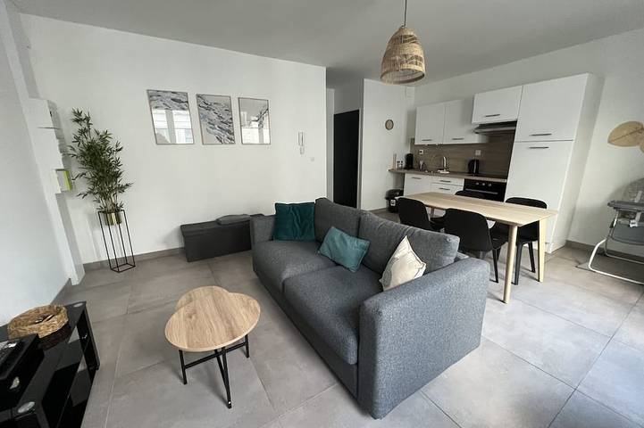 Appartement de vacances pour 4 personnes - 1