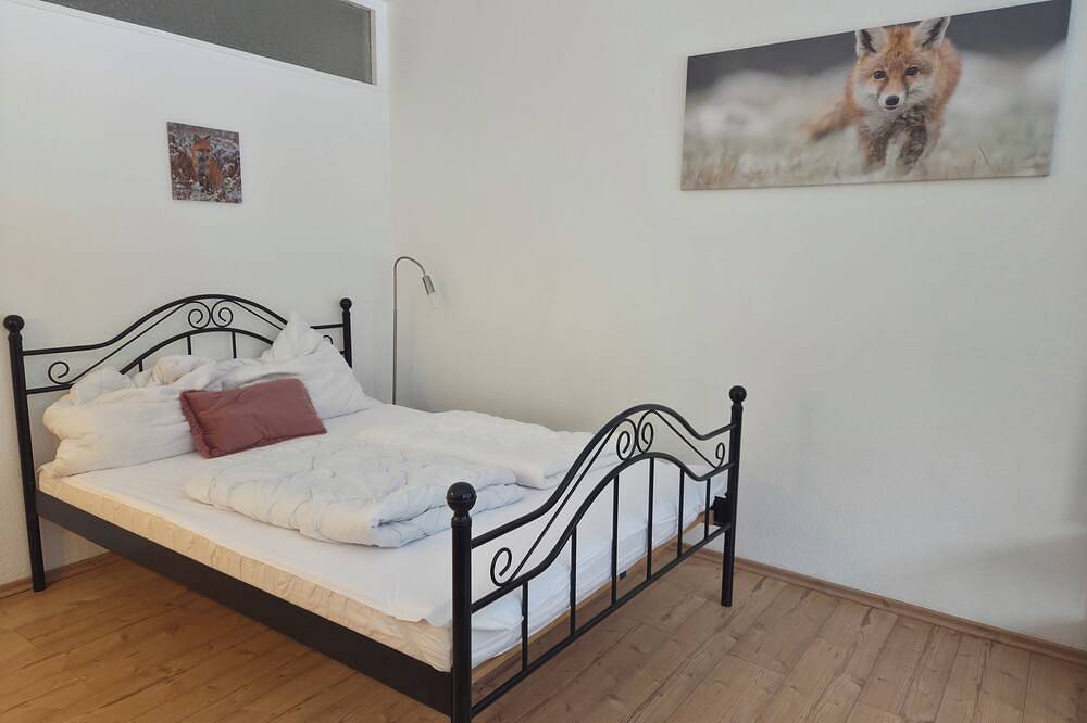 Ganze Wohnung, Haus Jörn, Apartment Fuchs mit großen eingezäunten Zaun in Wieda, Harzvorland