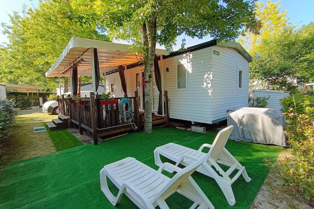 Camping für 6 Personen in Biscarrosse, Côte d’Argent