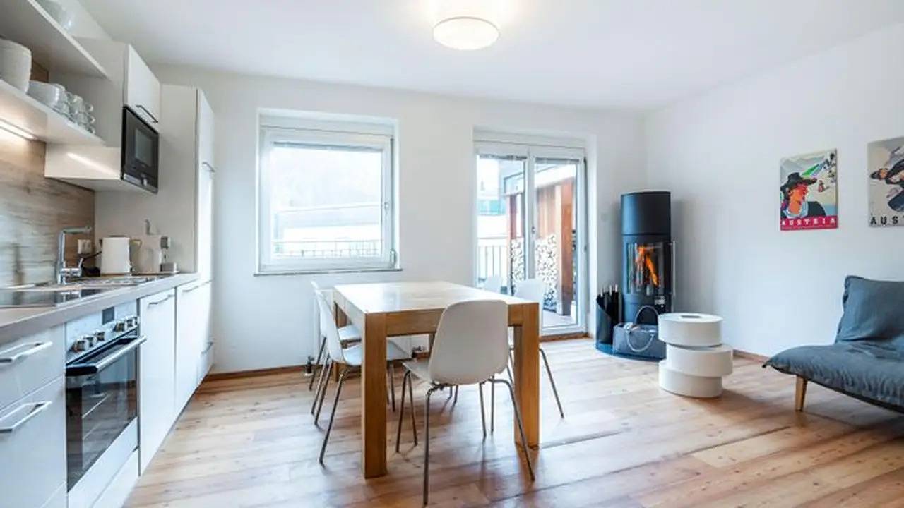 Apartamento vacacional entero, Ferienwohnung für 6 Personen (70 m²) in Gastein in Región de Bad Gastein, Ski Amadé