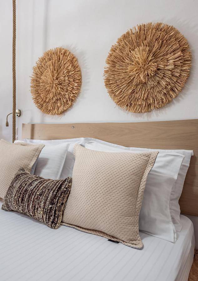 Entire apartment, Mantelena studios & family apartments in Pollonia, Milos
