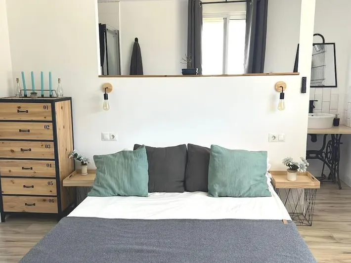 Maison de vacances pour 2 personnes - 1