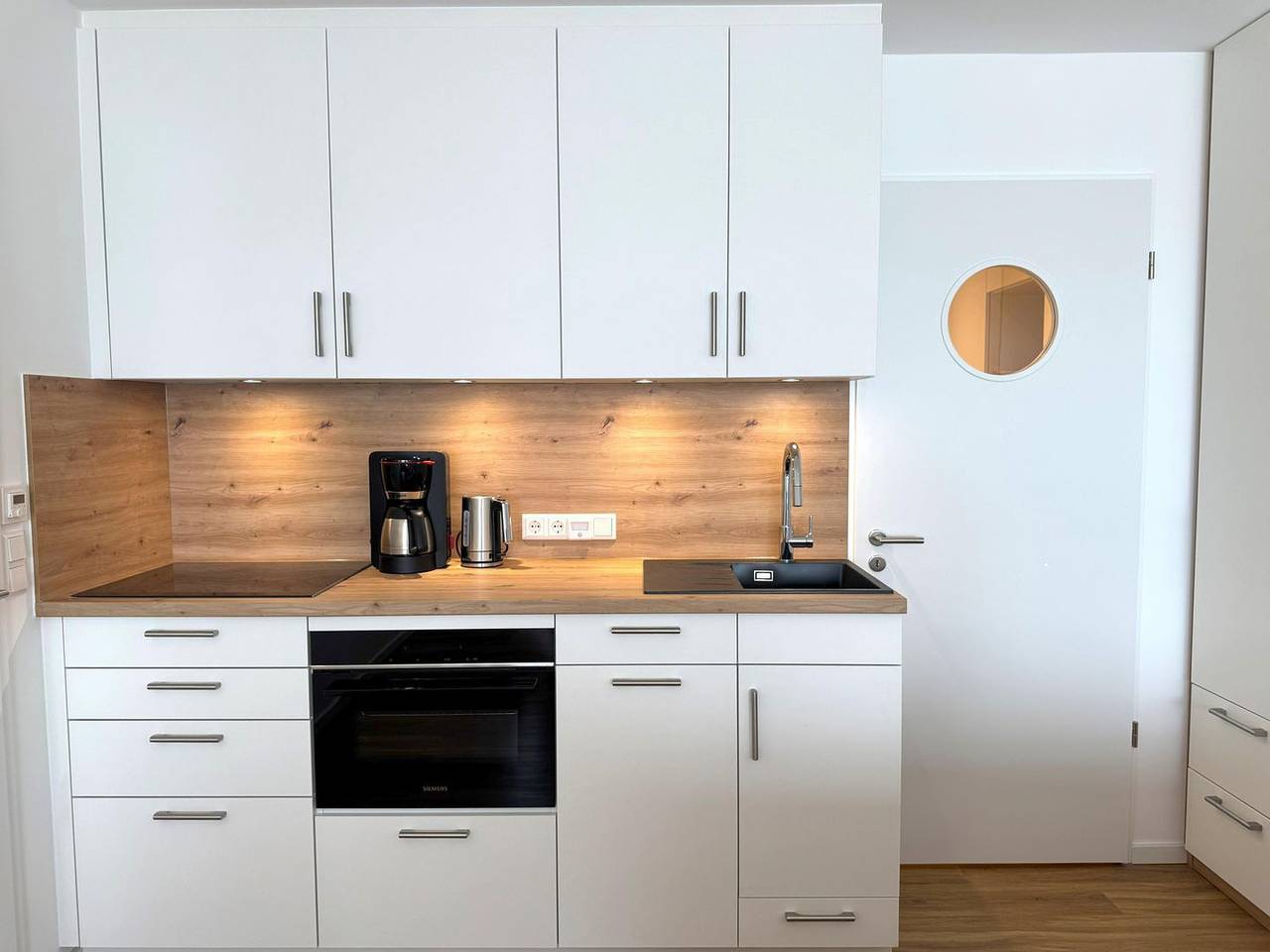 Apartamento entero, Ferienwohnung 22 im Haus Kalfamer in Norderney Weststrand, Norderney