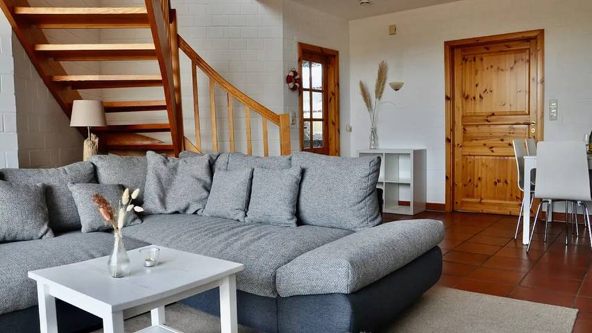 Ferienhaus für 6 Personen, mit Balkon und Garten in Langballig - 2