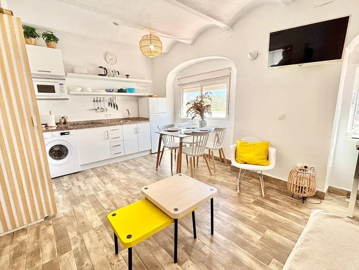 Ferienwohnung für 4 Personen, mit Ausblick und Terrasse, mit Haustier - 1