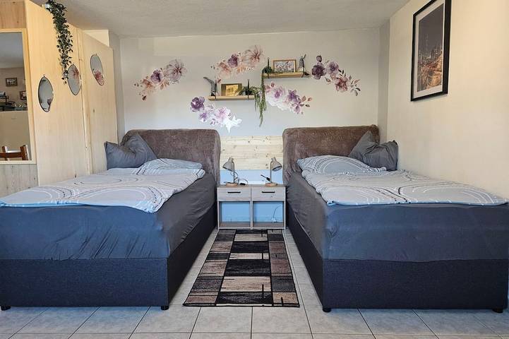 Ferienwohnung für 2 Personen in Ober-Mörlen - 2