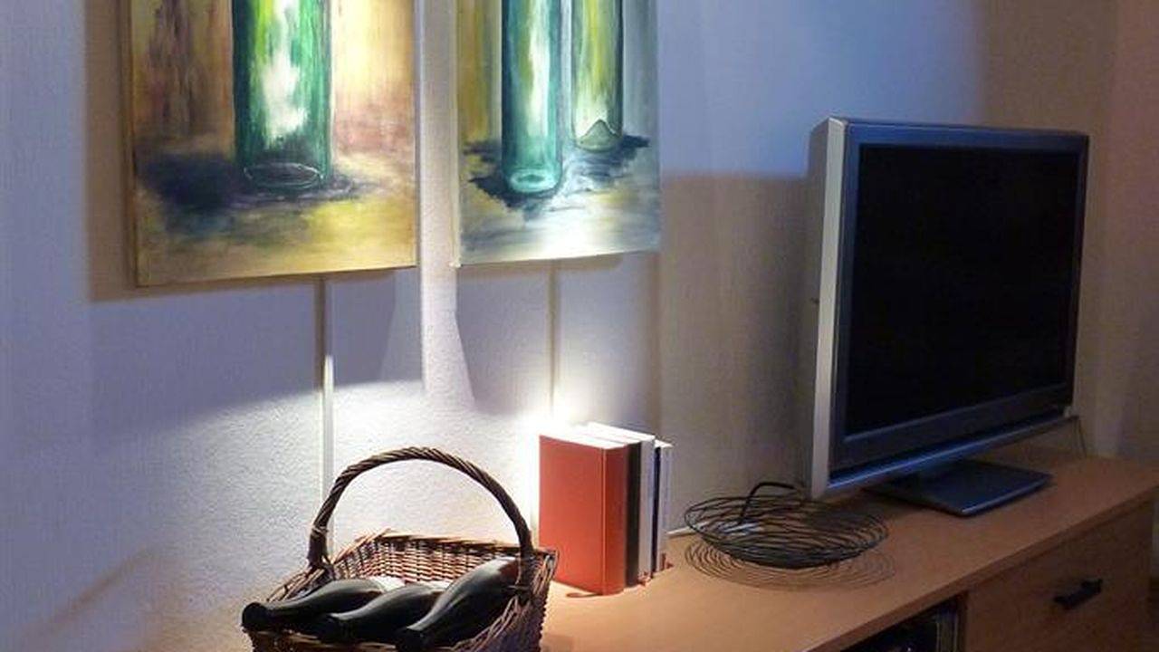 Ganze Ferienwohnung, Ferienwohnung für 2 Personen (60 m²) in Traben-Trarbach in Traben-Trarbach, Bernkastel-Kues & Umgebung