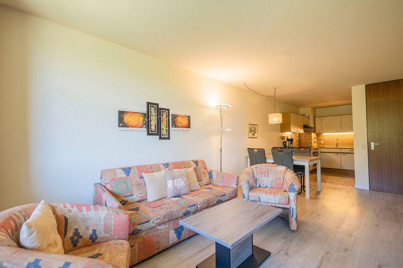 Ganze Wohnung, 2-Zimmer-Apartment (Typ 3) in Immenstaad am Bodensee, Region Bodensee-Oberschwaben