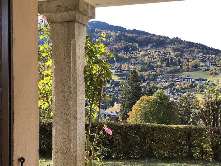 Gîte pour 6 personnes, avec terrasse et jardin à Saint-Gervais-les-Bains - 4