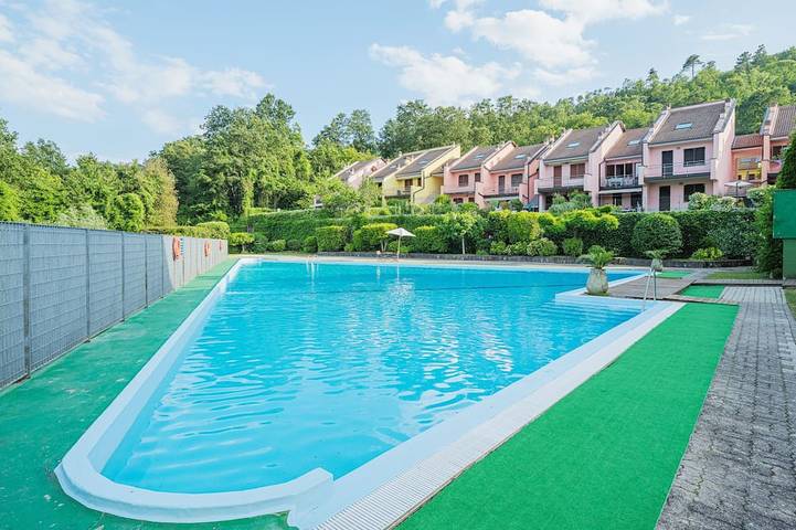 Vakantieappartement voor 5 personen, met tuin en zwembad - 1