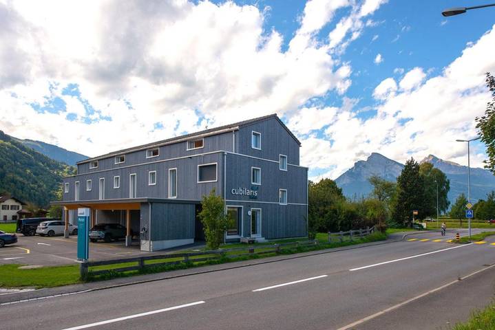 Hotel für 2 Personen, mit Ausblick, mit Haustier in Bad Ragaz