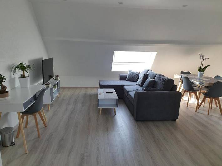 Appartement de vacances pour 4 personnes, avec vue